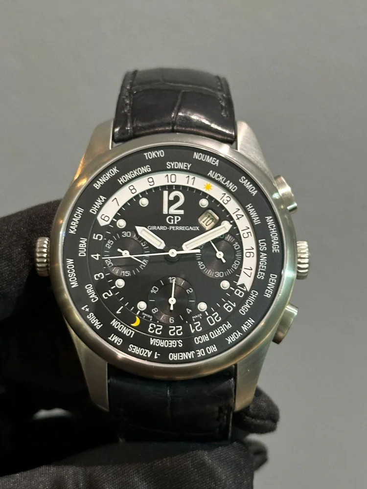 Girard Perregaux WW.TC Chronograph